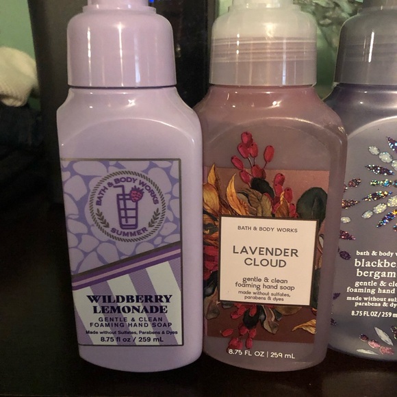 NWT Bath & Body Works 6 Pc Bundle - Picture 4 of 7